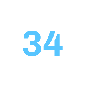 34